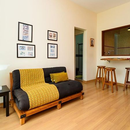 Vista Incrivel No Bairro Da Urca - Besthostrio Apartman Rio de Janeiro Kültér fotó
