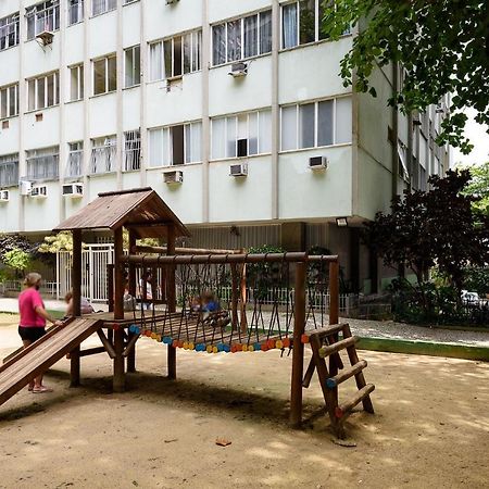 Vista Incrivel No Bairro Da Urca - Besthostrio Apartman Rio de Janeiro Kültér fotó
