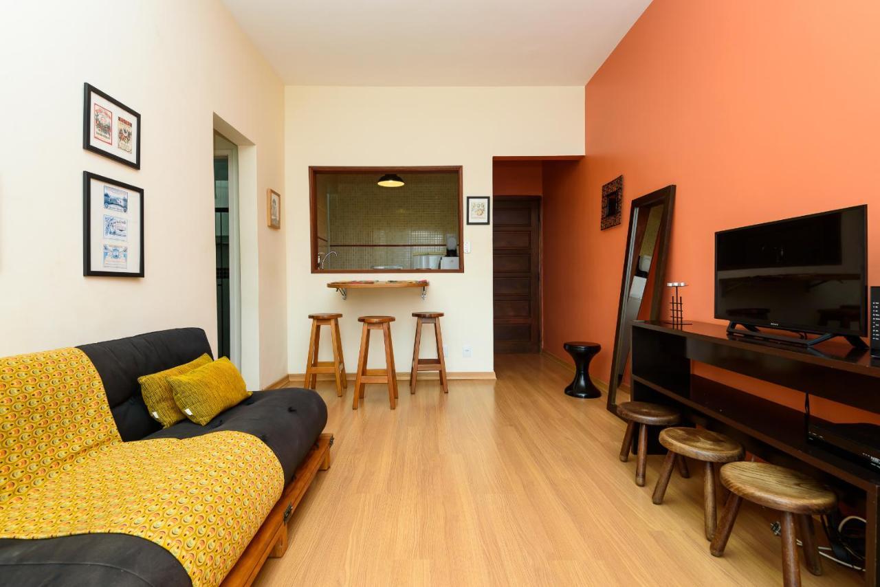 Vista Incrivel No Bairro Da Urca - Besthostrio Apartman Rio de Janeiro Kültér fotó