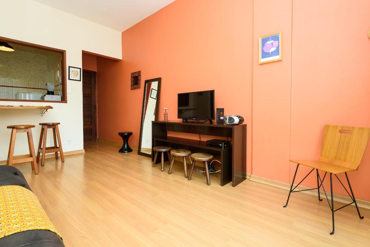 Vista Incrivel No Bairro Da Urca - Besthostrio Apartman Rio de Janeiro Kültér fotó