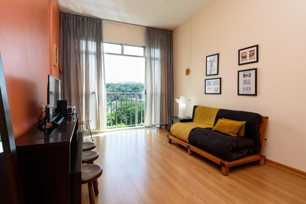 Vista Incrivel No Bairro Da Urca - Besthostrio Apartman Rio de Janeiro Kültér fotó