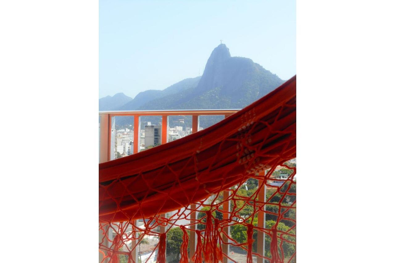 Vista Incrivel No Bairro Da Urca - Besthostrio Apartman Rio de Janeiro Kültér fotó
