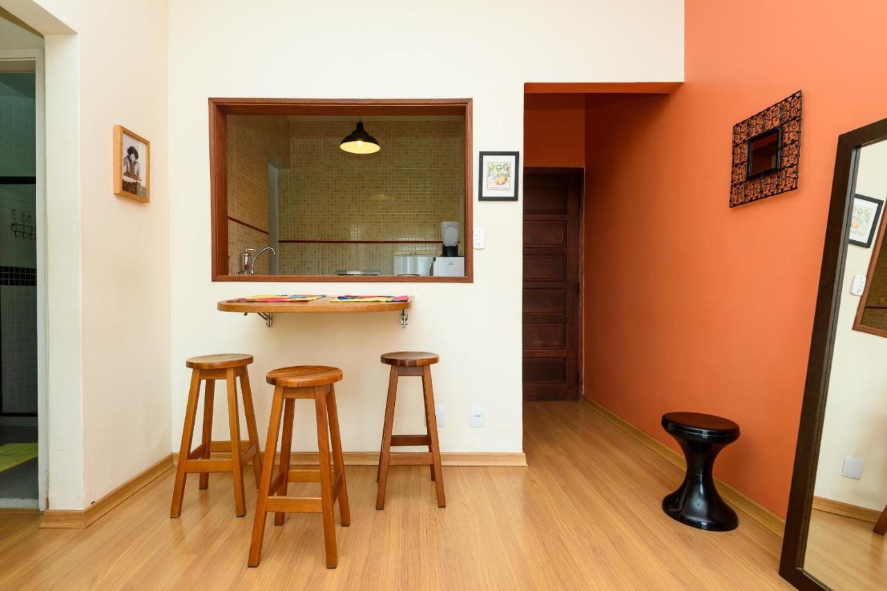 Vista Incrivel No Bairro Da Urca - Besthostrio Apartman Rio de Janeiro Kültér fotó