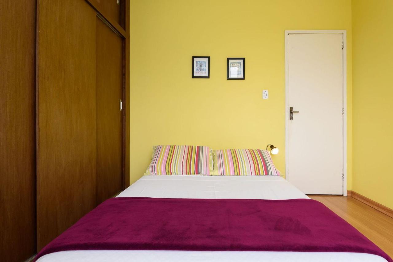 Vista Incrivel No Bairro Da Urca - Besthostrio Apartman Rio de Janeiro Kültér fotó