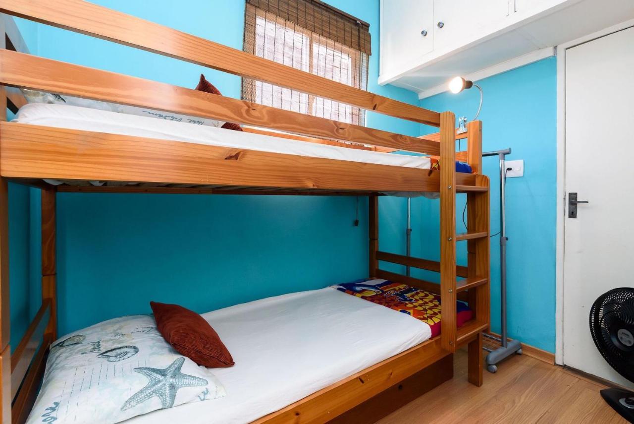 Vista Incrivel No Bairro Da Urca - Besthostrio Apartman Rio de Janeiro Kültér fotó