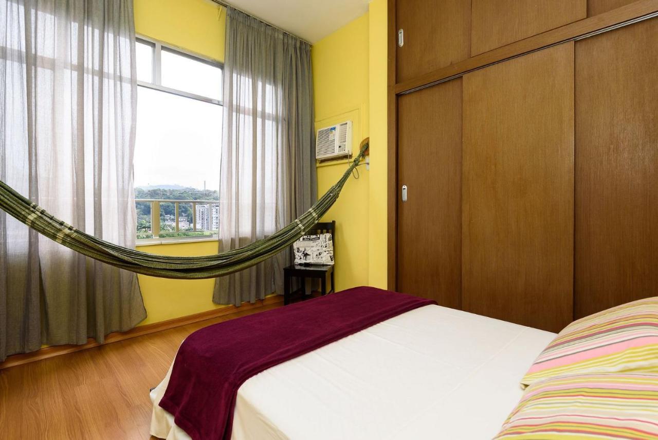 Vista Incrivel No Bairro Da Urca - Besthostrio Apartman Rio de Janeiro Kültér fotó