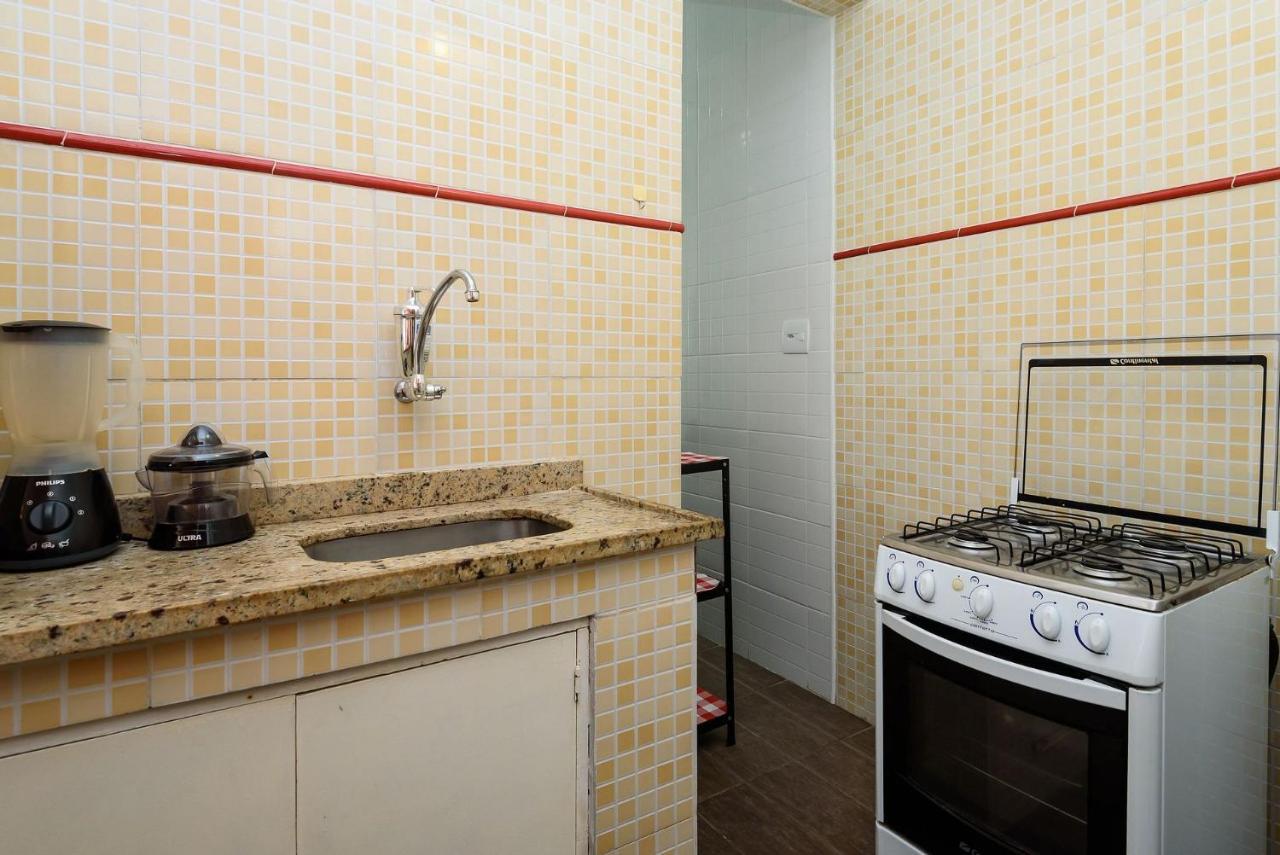 Vista Incrivel No Bairro Da Urca - Besthostrio Apartman Rio de Janeiro Kültér fotó