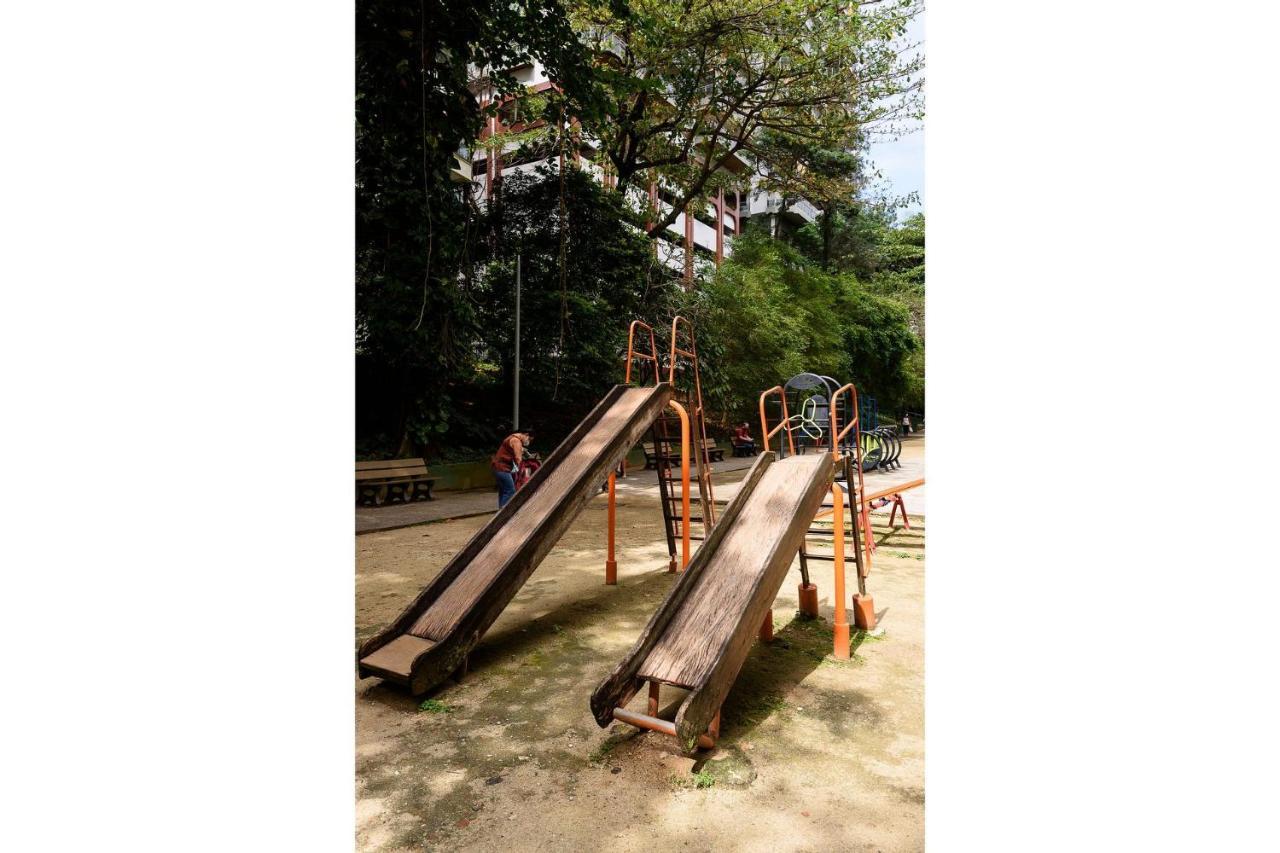 Vista Incrivel No Bairro Da Urca - Besthostrio Apartman Rio de Janeiro Kültér fotó