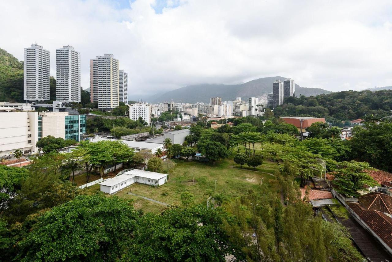 Vista Incrivel No Bairro Da Urca - Besthostrio Apartman Rio de Janeiro Kültér fotó