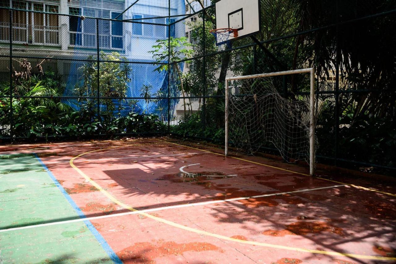 Vista Incrivel No Bairro Da Urca - Besthostrio Apartman Rio de Janeiro Kültér fotó
